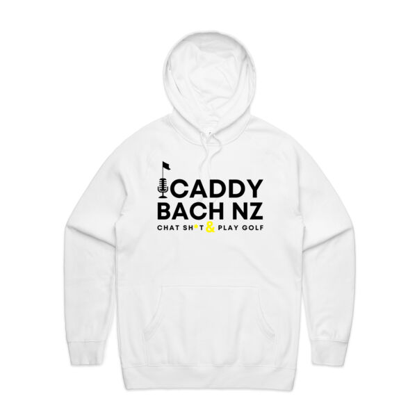 Caddy Bach NZ Hoodie - Tāne - Mens Supply Hoodie Thumbnail