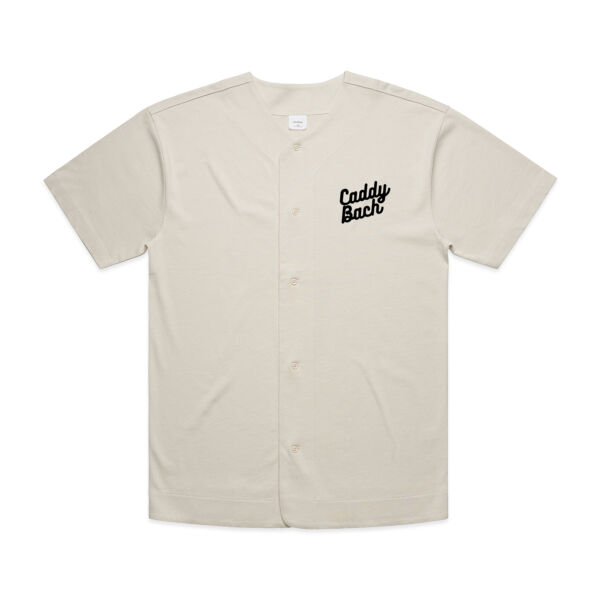 Caddy Bach Baseball Jersey Thumbnail