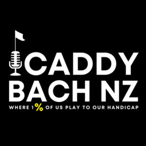 Caddy Bach 1% Club Hoodie - Tāne - Mens Stencil Hoodie Design