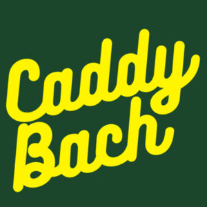 Caddy Bach Bubble - Tāne - Mens Staple Tee 2 Design