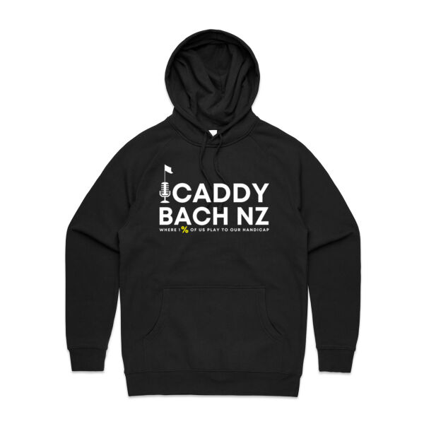 Caddy Bach 1% Club Hoodie - Tāne - Mens Supply Hoodie 2 Thumbnail