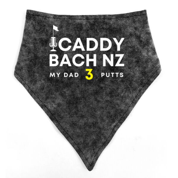 Caddy Bach Pēpi Bandana Bib 3 Thumbnail