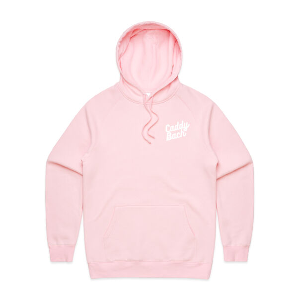 Caddy Bach Bubble - Tāne - Mens Supply Hoodie 2 Thumbnail