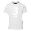 Podium Mens Poly Tee Thumbnail