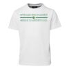 Podium Mens Poly Tee Thumbnail