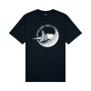 Cloke Mens Outline Tee - Plus Sizes Thumbnail