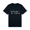 Cloke Mens Outline Tee - Plus Sizes Thumbnail