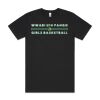 AS Colour Mens Block T shirt Thumbnail